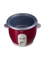 Panela Elétrica de Arroz Facile Oster – 220V – Vermelha