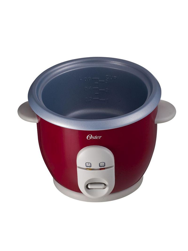 Panela Elétrica de Arroz Facile Oster – 220V – Vermelha