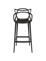 Cadeira Alta Para Balcão Allegra Plastico Resistente