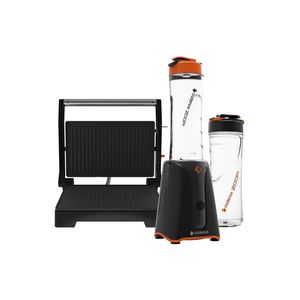 Kit Cadence Contrast – Blender e Grill Multiuso – 127V