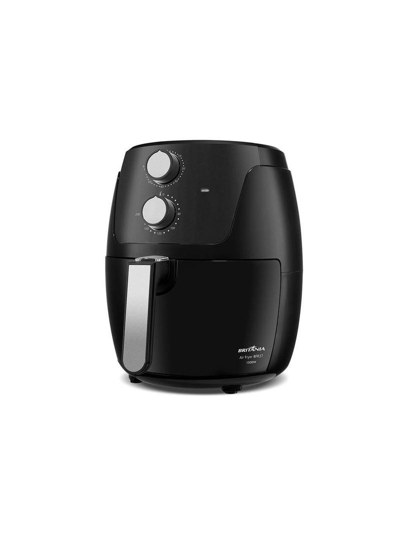 Air Fryer Britânia 4,2L Antiaderente 1500W BFR37 220V