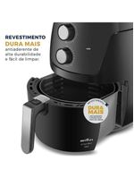 Air Fryer Britânia 4,2L Antiaderente 1500W BFR37 220V