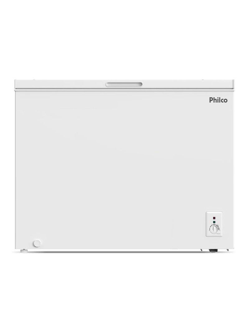 Freezer Horizontal Philco PFH260B – 246 Litros | Branco | 220V