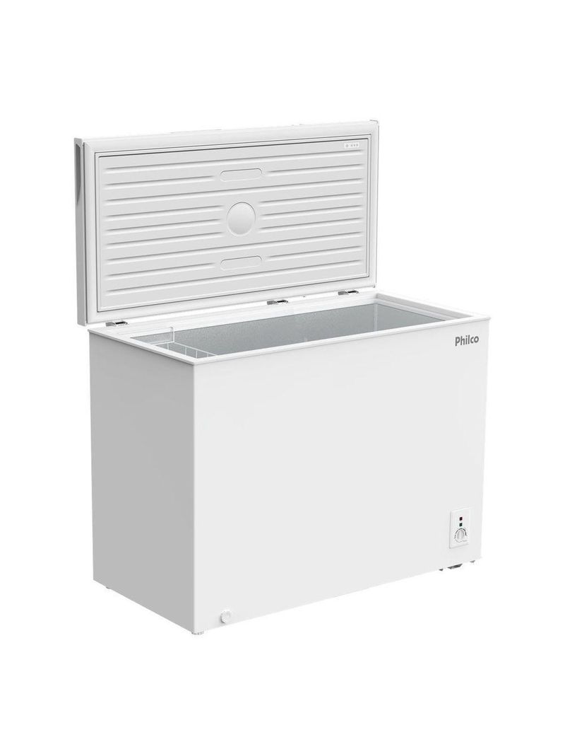 Freezer Horizontal Philco PFH260B – 246 Litros | Branco | 220V