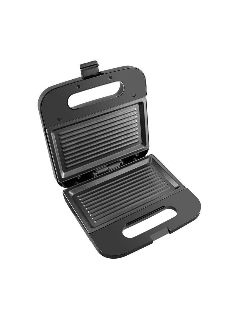 Sanduicheira E Grill Britânia Chapas Antiaderentes 220V