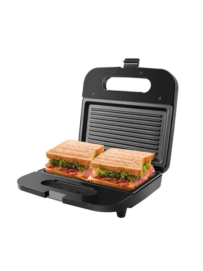 Sanduicheira E Grill Britânia Chapas Antiaderentes 220V