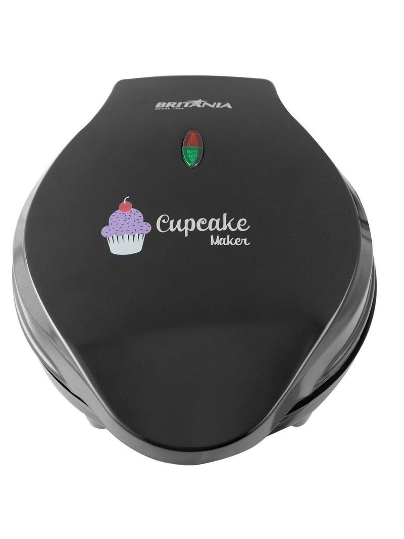 Cupcake Maker Britânia 3 Com Acessórios 1200W 220V