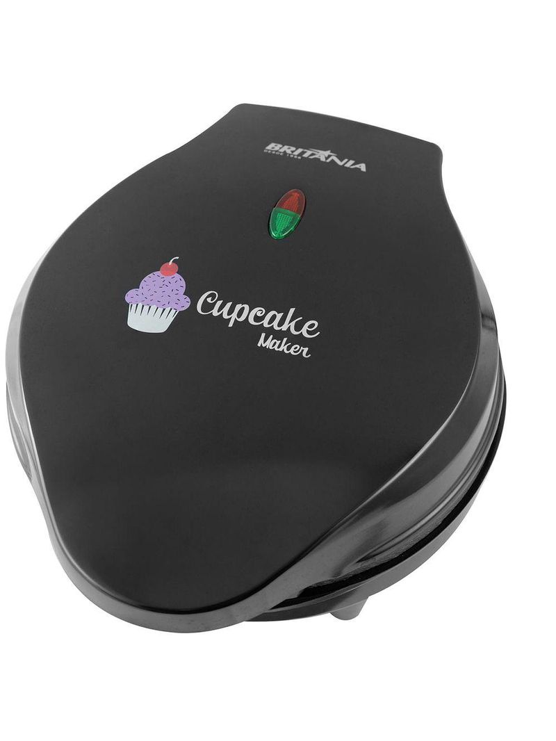 Cupcake Maker Britânia 3 Com Acessórios 1200W 220V
