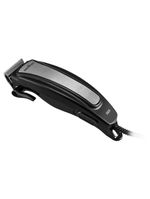 Cortador de Cabelos Britânia BCR22P Inox 9 Acessórios – 220V