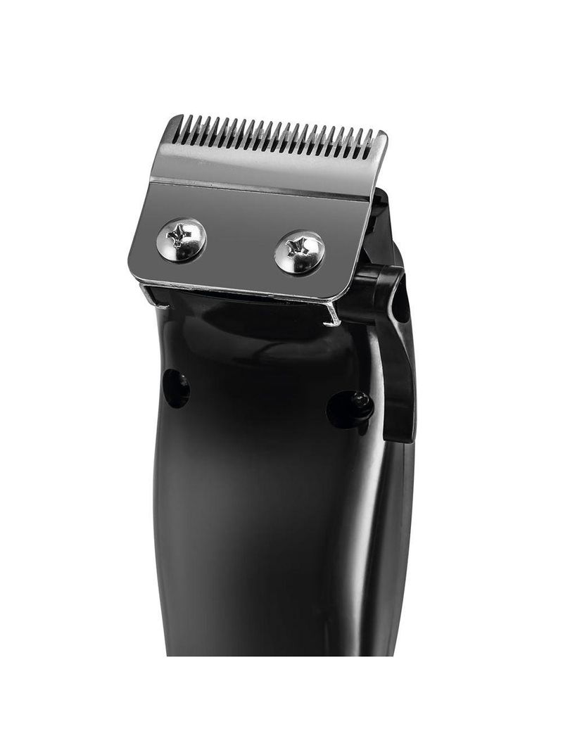 Cortador de Cabelos Britânia BCR22P Inox 9 Acessórios – 220V