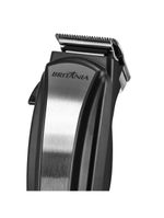 Cortador de Cabelos Britânia BCR22P Inox 9 Acessórios – 220V