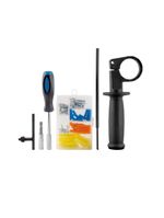 Furadeira Philco Force PFU03MF 650W Maleta 99 Acessórios 220V