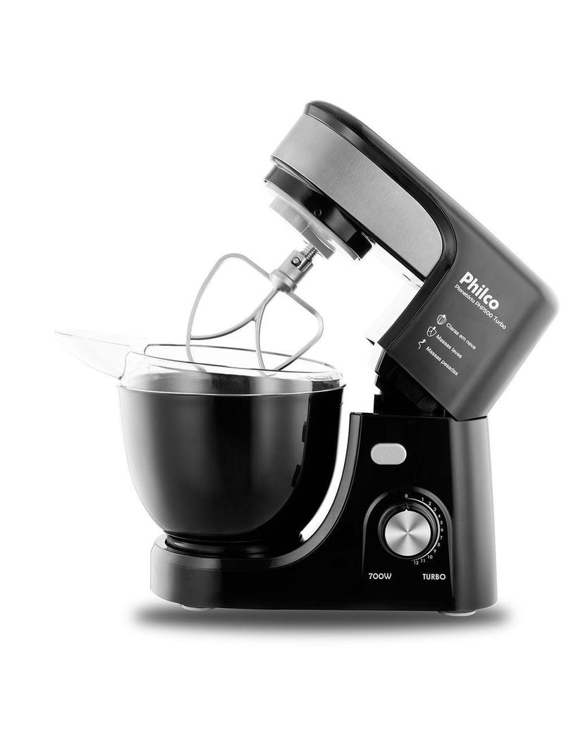 Batedeira Philco Planetária PHP500 Turbo 220V