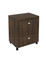 Gaveteiro para Pasta Suspensa Multimóveis CR25022 Rustico