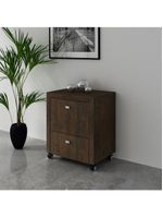 Gaveteiro para Pasta Suspensa Multimóveis CR25022 Rustico