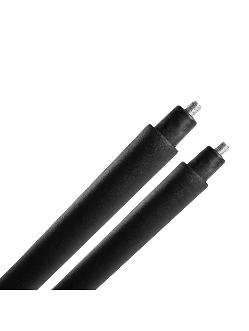 Cadeira De Jantar Allegra Prática Empilhável - Preto