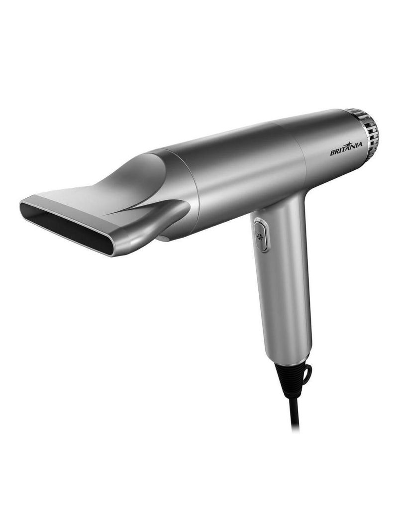 Secador de Cabelos Britânia 1600W Mais Silencioso BSC3400 110V