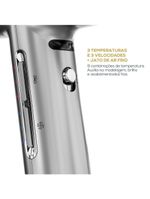 Secador de Cabelos Britânia 1600W Mais Silencioso BSC3400 110V