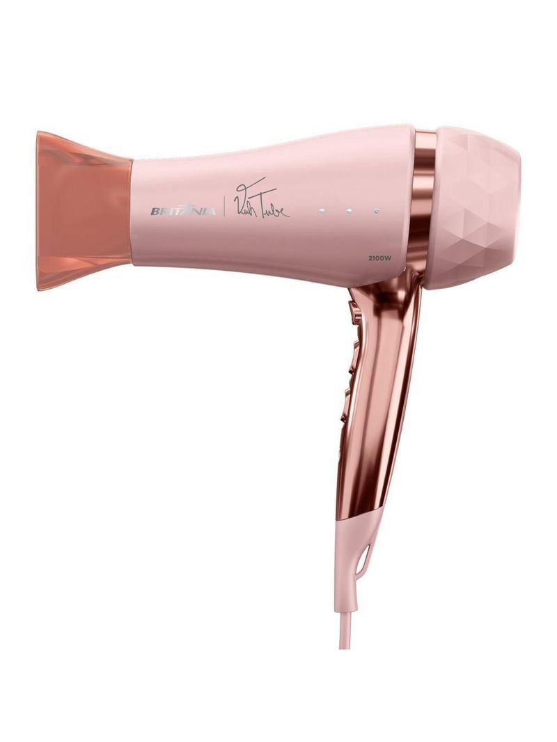 Secador de Cabelos Britânia Linha Viih Tube Bivolt BSC21A