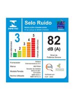 Secador de Cabelos Britânia Linha Viih Tube Bivolt BSC21A