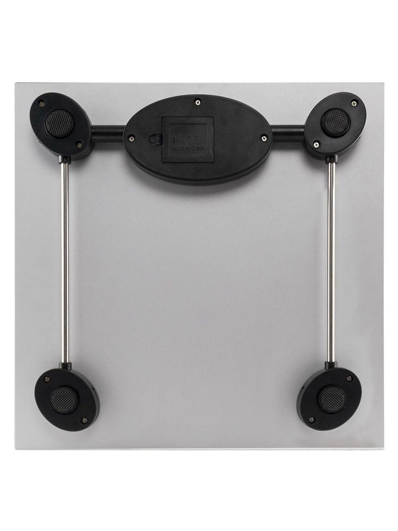 Balança Eletrônica Britânia BBL05TQ Body Fit - Pilhas