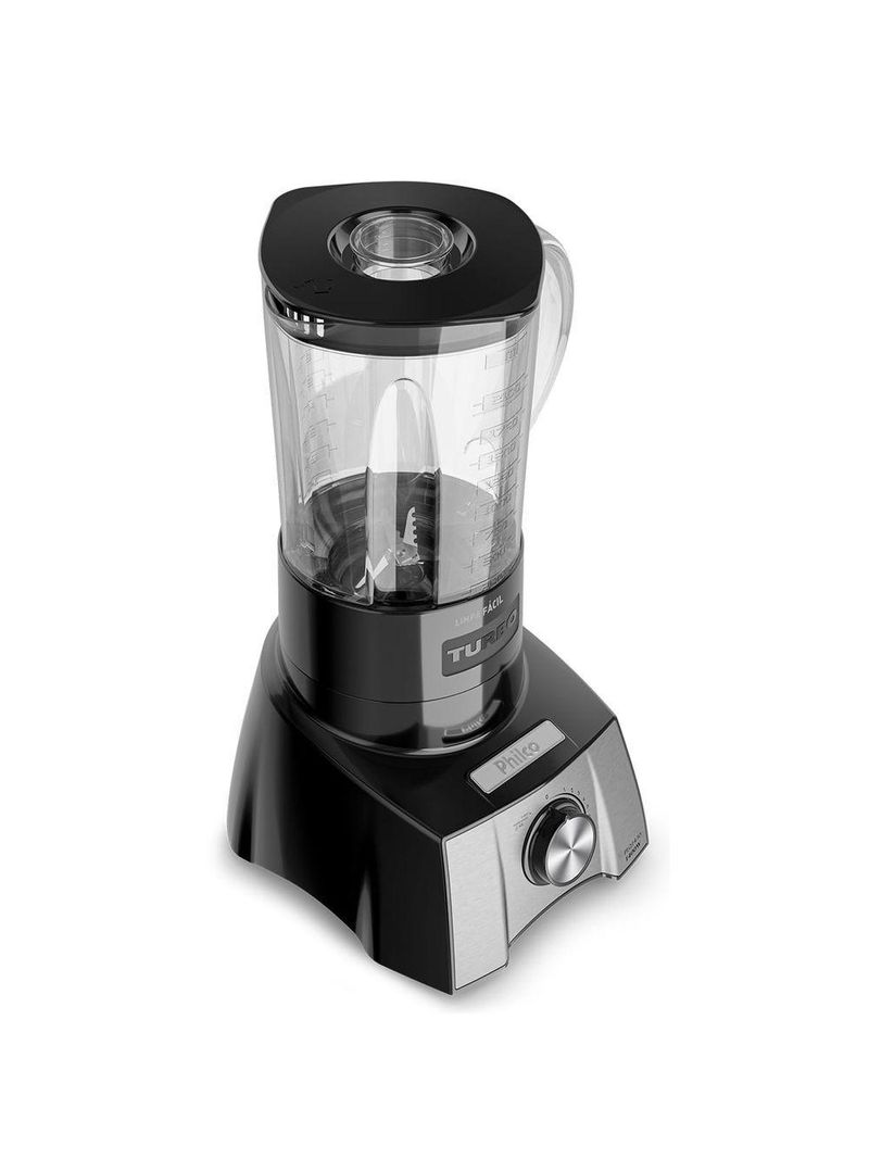 Liquidificador Philco PLQ1430P Limpa Fácil Pro Maxx 6 1400W 220V