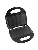 Grill E Sanduicheira Britânia Crome Inox 750W 110V