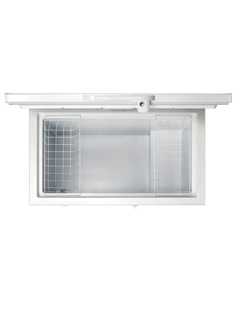 Freezer Philco Horizontal PFH300B 299 Litros Refrigerador Branco 220V