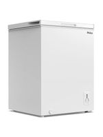 Freezer Horizontal Philco Congelador Refrigerador Branco 140L PFH160B 220V