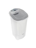 Tanquinho Libell 10Kg com Lavagem por Turbilhonamento Branca 220V