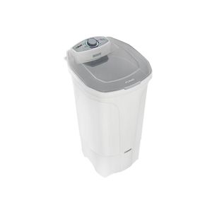 Tanquinho Libell 10Kg com Lavagem por Turbilhonamento Branca 220V