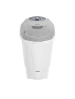 Tanquinho Libell 10Kg com Lavagem por Turbilhonamento Branca 220V