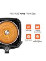 Fritadeira Sem óleo Air Fryer 4l Mondial 127v