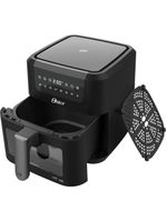 Kit Digital Oster – Fritadeira Clear e Chaleira Black – 220V