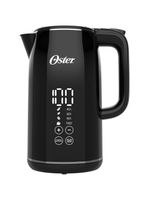 Kit Digital Oster – Fritadeira Clear e Chaleira Black – 220V
