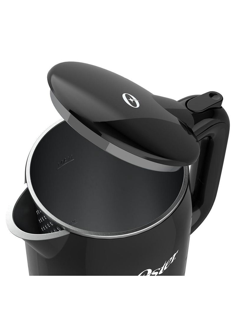 Kit Digital Oster – Fritadeira Clear e Chaleira Black – 220V