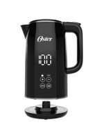 Kit Digital Oster – Fritadeira Clear e Chaleira Black – 220V