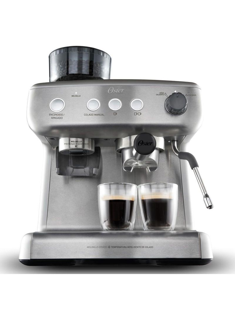 Kit Forno e Fryer 15L e Cafeteira Espresso Perfect Brew Oster – 220V