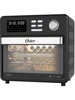 Kit Forno e Fryer 15L e Cafeteira Espresso Perfect Brew Oster – 220V