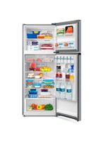 Geladeira Frost Free Midea MD-RT645MTA461 Duplex 463L Slim Inox 110V