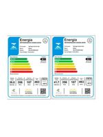 Geladeira Frost Free Midea MD-RT645MTA461 Duplex 463L Slim Inox 110V