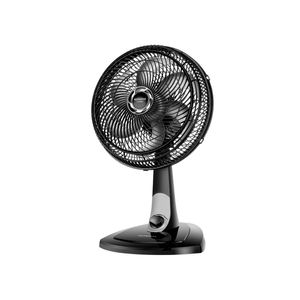 Ventilador de Mesa Mondial Turbo 06 Pás VT-30-NB 110V