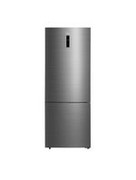 Geladeira Midea Inverse Frost Free Inverter Inox 416L Bivolt MDRB593FGD463
