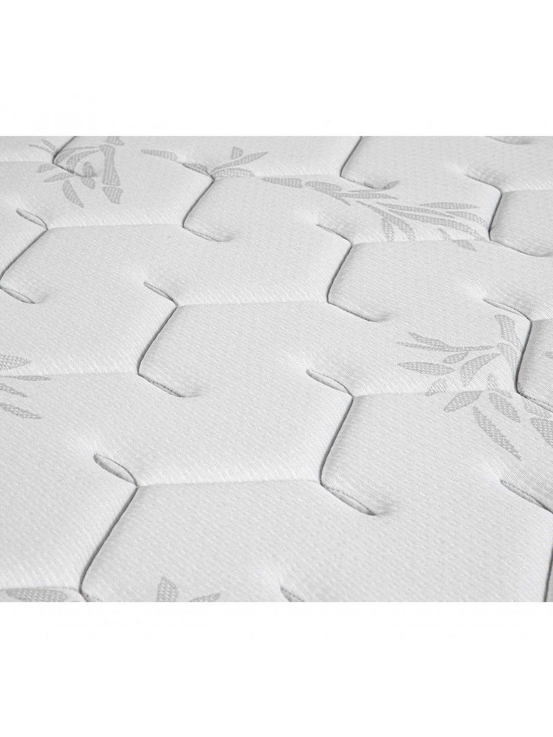 Cama Box + Colchão Castor Queen Premium