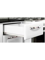 Cozinha Compacta Amanda De Aço 4 Peças Itatiaia Branco
