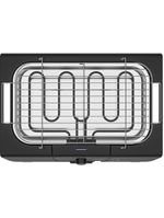 Churrasqueira Elétrica Cadence Grill Menu – 127V