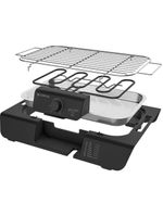 Churrasqueira Elétrica Cadence Grill Menu – 127V