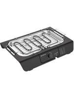 Churrasqueira Elétrica Cadence Grill Menu – 127V