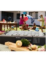 Churrasqueira Elétrica Cadence Grill Menu – 127V