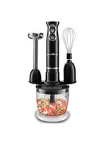 Mixer Britânia Turbo 3 Em 1 500W Preto 220V